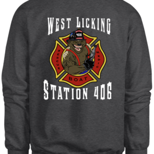 Station Crewneck Sweatshirt